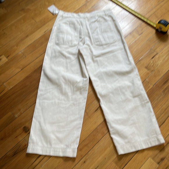 Free People Sunday Skies High Waist Wide Leg Pants - Picture 10 of 13